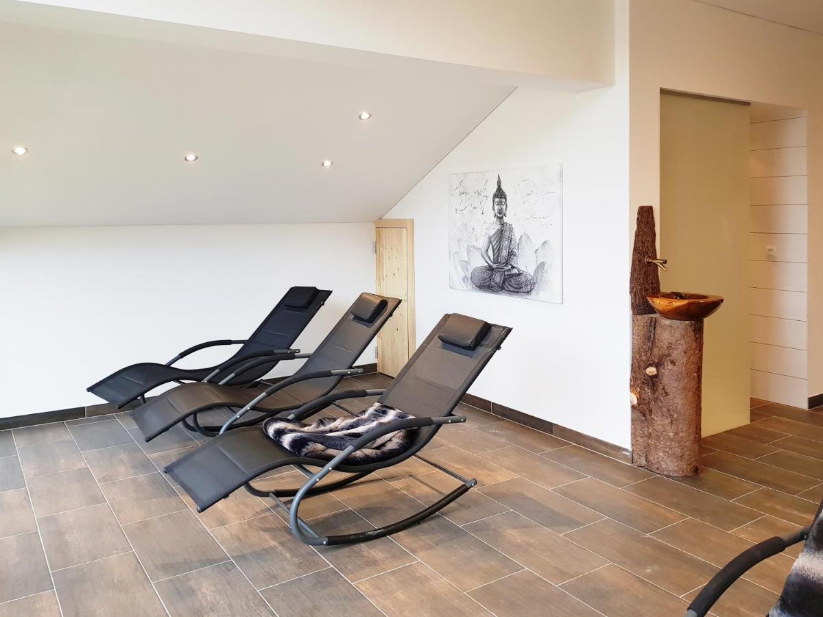 Waeldermetzge Huettenzimmer Und Wohnungen Warth  Exteriér fotografie